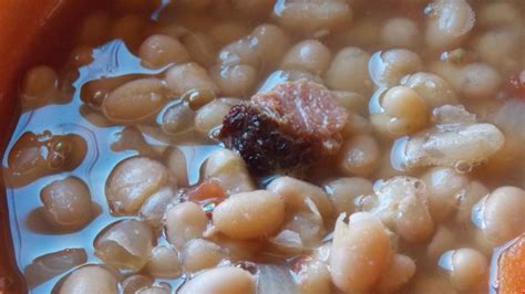 They have a distinct but mild flavor. Slow Cooker Northern White Bean