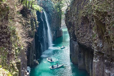 Japan 2019 Travel Guide Takachiho