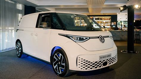 The Volkswagen Kombi Electric Car Hits Australia First Examples Of All