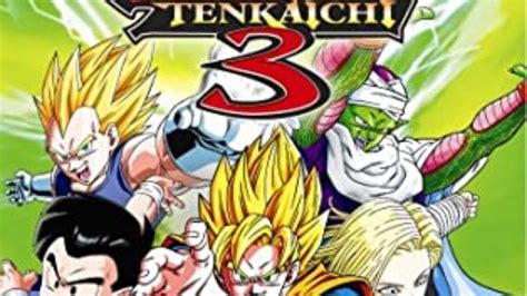 Dragon ball z budokai tenkaichi 3 is a fighting game. Dragon Ball Z: Budokai Tenkaichi 3 - YouTube