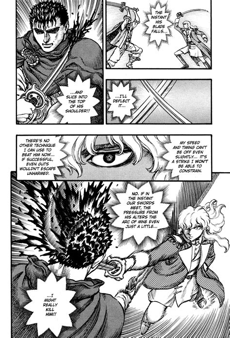 The Schnoz Hand — Griffith Vs Guts Part 2