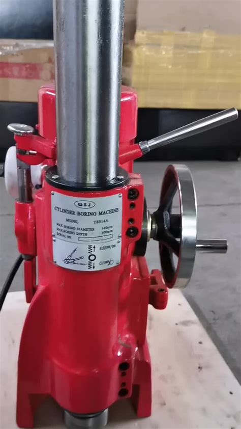 T8014a Portable Cylinder Boring Machine For Motorcycle Buy Cylinder