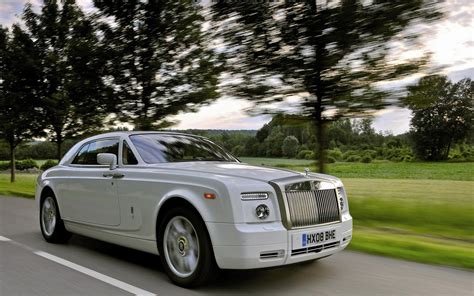 Rolls Royce Phantom Coupe Auto Wallpapers Groenlichtbe