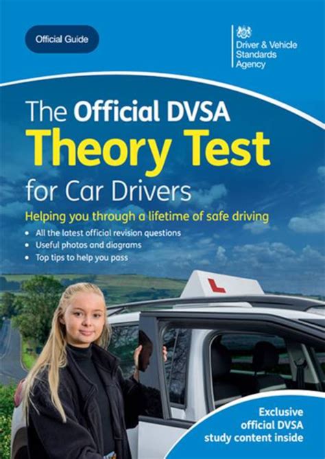 The Official Dvsa Theory Test For Car Drivers Book Updated Feb 2024