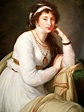 Countess Anna Ivanovna Tolstoy,nee Princess Bariatinsky by Elisabeth ...