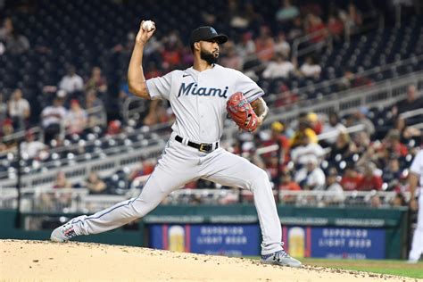 Miami Marlins What Will The 2022 Starting Rotation Look Like Miami Marlins Briefly