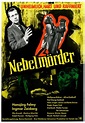 Filmplakat von "Nebelmörder" (1964) | Nebelmörder | filmportal.de