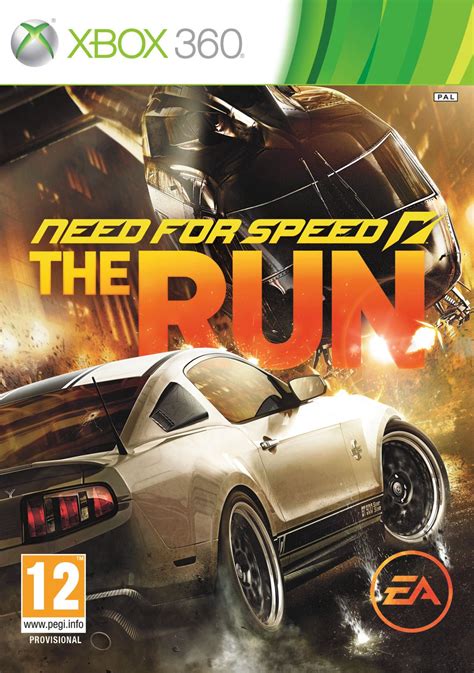 Need For Speed The Run Xbox 360 2257€ Sur Amazonfr Need For