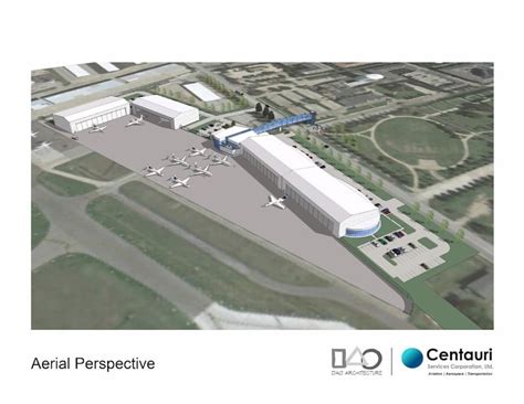 Aviation Campus Planned For Addison Airport Avionics International