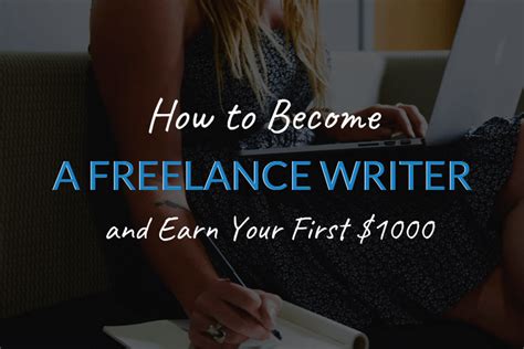 how to become a freelance writer