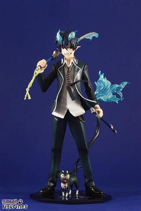 Phone Number Search Service Anime Figures Anime Ao No Exorcist