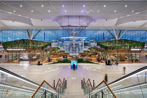 10 Most Innovative Airport Designs Around The World Rtf Rethinking