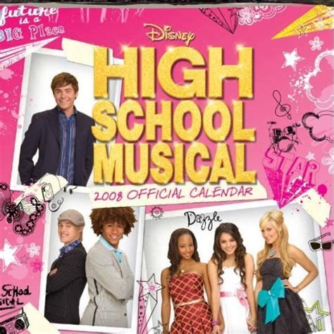 Hsm2 Calendar High School Musical 2 Photo 384001 Fanpop