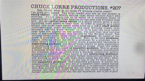 Chuck Lorre Productions 207the Tamnenbaum Companywarner Bros