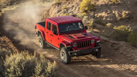 2019 Jeep Gladiator Review Price Photos Features Specs