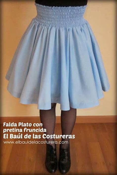 17 Best Images About Falda Circular Acampanada Circle Skirt On