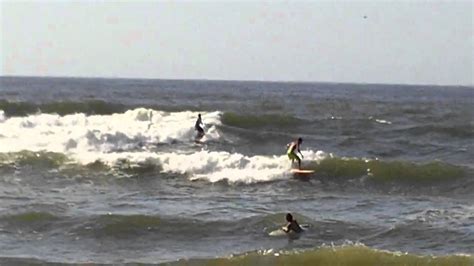 Dual Surfers In Lo De Marcos Youtube