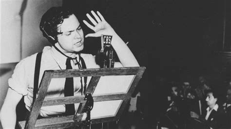 Inside The War Of The Worlds Radio Broadcast History