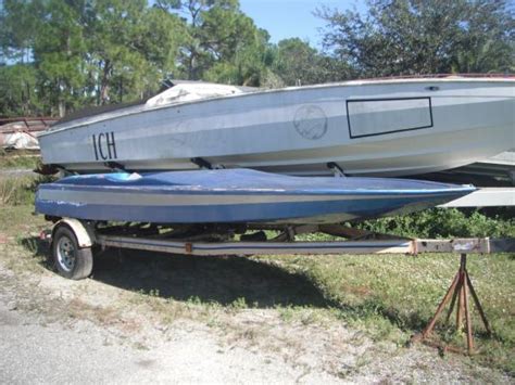 18 Howard Flat Bottom Ski Boat 2100 N Ft Myers Boats For Sale
