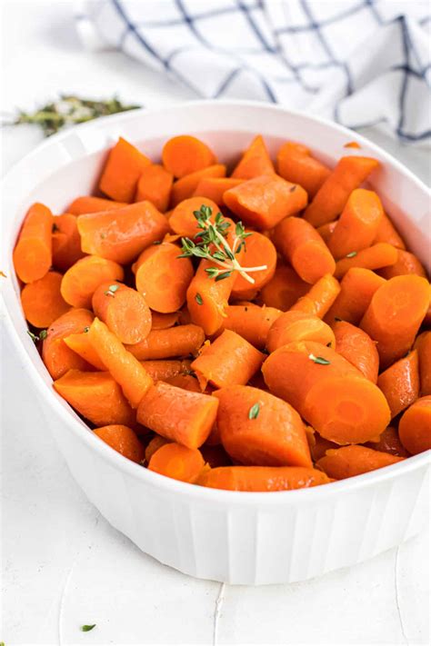 Instant Pot Glazed Carrots So Simple Clean Eating Kitchen