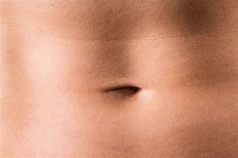 7 Rare Types Of Belly Buttons Be Strong Be Healthy