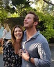 So Happy from Chris Pratt & Katherine Schwarzenegger: Romance Rewind ...