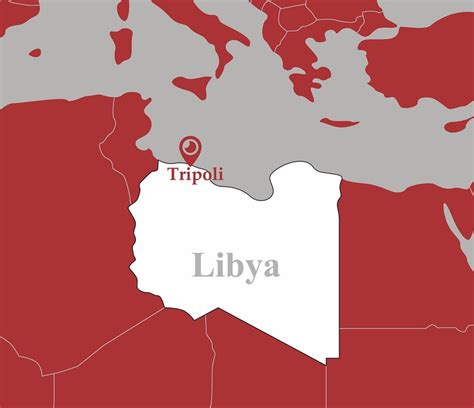 Situations In Libyan Capital Of Tripoli Are Tense The Libya Observer