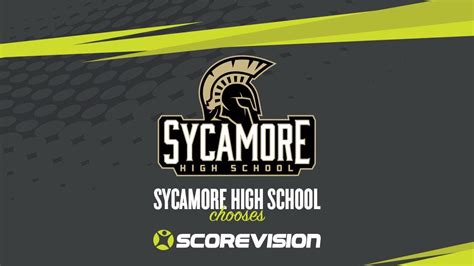 Sycamore High School Chooses Scorevision Youtube