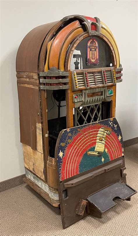 Wurlitzer Model 1015 Cottone Auctions