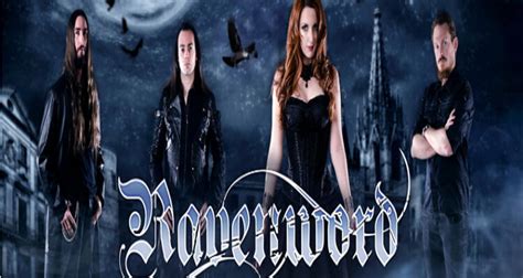 Transcendence álbum Debut De Ravenword Tnt Radio Rock