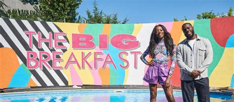 Channel 4 Resurrects The Big Breakfast Advanced Television