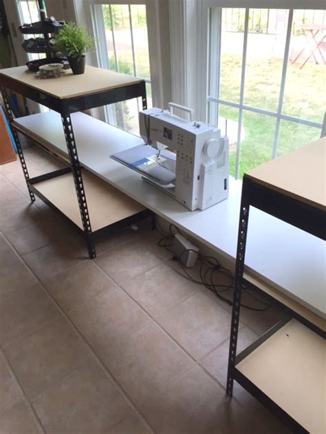 Sew Many Ways Workbench Sewing Table