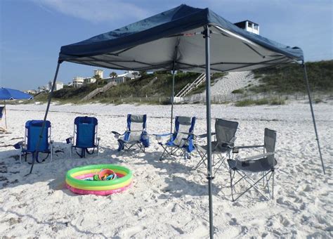 Check our best beach canopy reviews and guide to help you choose a perfect shade that is easy to assemble. Beach Canopy - Beach Shade for All Day Fun