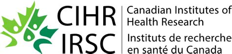 Canadian Institutes Of Health Research Cihr Idih