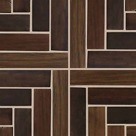 Mahogany Wood Floor Tile Texture Seamless 21059
