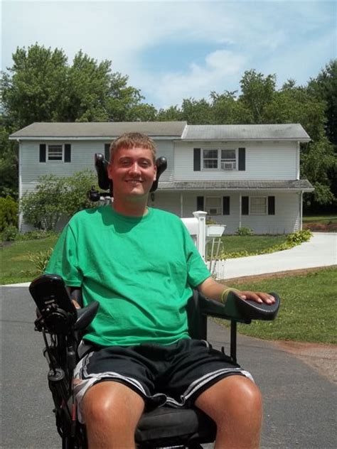 Tv Show To Make Quadriplegics York County Home Easier To Navigate