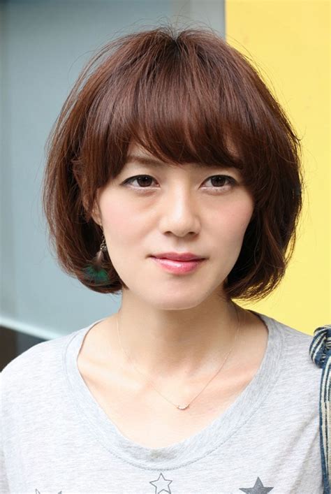 Sexy Short Messy Bob Hairstyle With Bangs Hairstyles Weekly