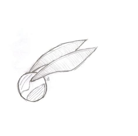 You can find here 2 free printable coloring pages of harry potter golden snitch. Golden Snitch Drawing at GetDrawings | Free download