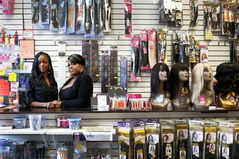 Black Women Find A Growing Business Opportunity Care For Their Hair