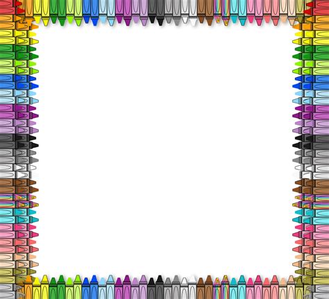 Free Color Border Cliparts, Download Free Color Border Cliparts png png image