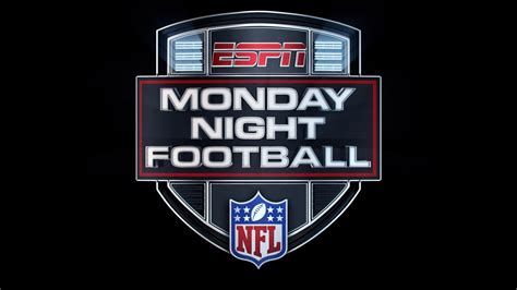 2020 Nfl Monday Night Football Schedule Sr Now