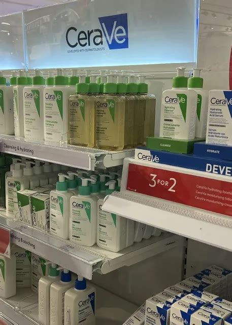 Cerave Spotted In Boots Cerave Community