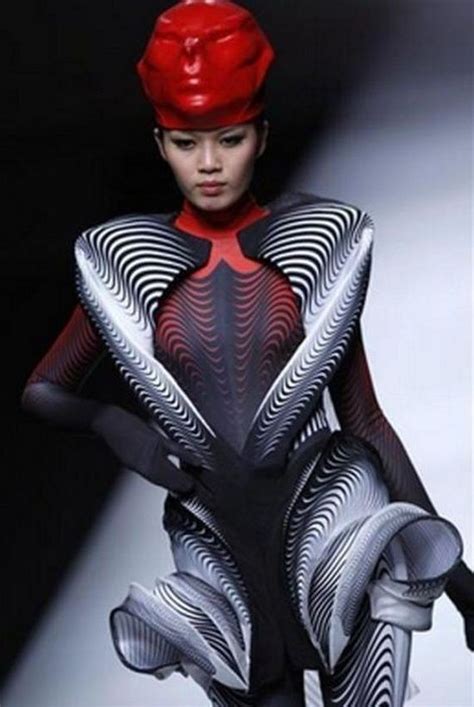 Futuristic Fashion Future Girl Futuristic Clothing Futuristic
