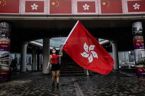 Hong Kong Extends National Security Law Arrests To Civil Servants The