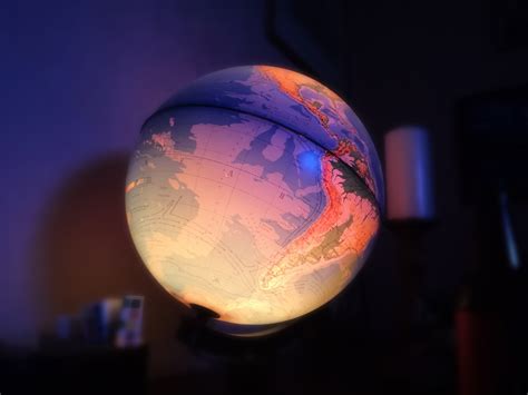 Free Images Globe Sphere Earth Lighting World Planet Space