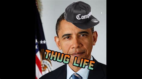 Gangsta Obama Youtube
