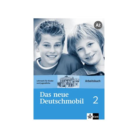 Das Neue Deutschmobil 2 Workbook