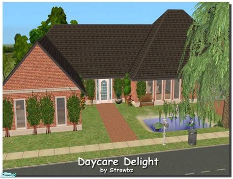 The Sims Resource Daycare Delight