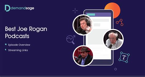 35 Best Joe Rogan Podcasts Of All Time December 2023