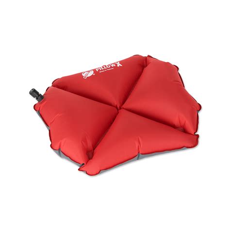 Klymit Pillow X Camping Pillows Inflatable Pillow Camping Travel Pillow